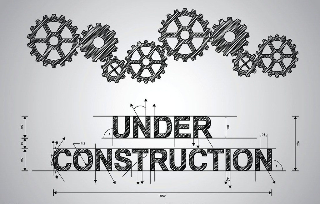 Under construction